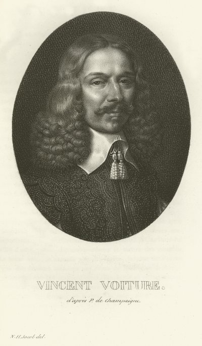Vincent Voiture von French School