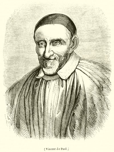 Vincent de Paul von French School