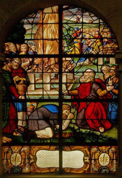 Fenster Charnier-8 von French School