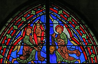 Fenster w11, St. Andreas