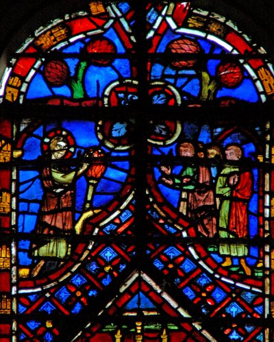 Gott segnet die Kinder Israels von French School