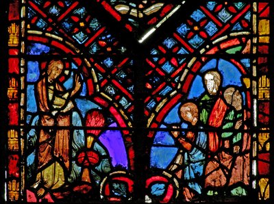 Gott segnet das Volk Israel von French School