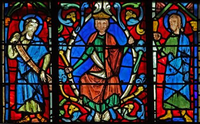Der Baum Jesse: Propheten und Könige von French School