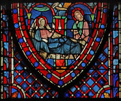 Die Geburt Christi von French School