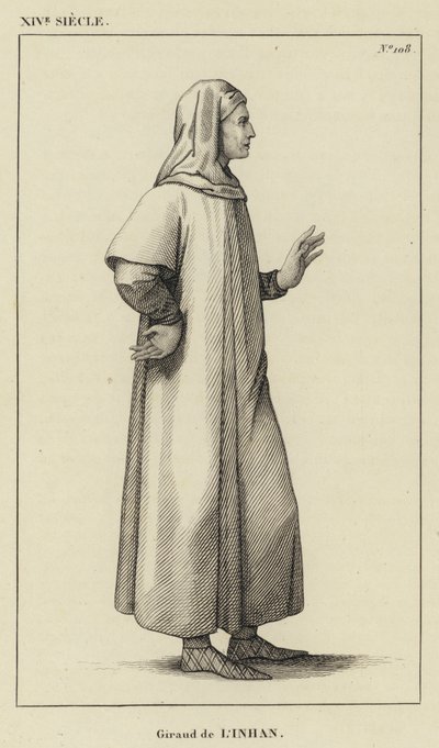 14. Jahrhundert, Giraud de l