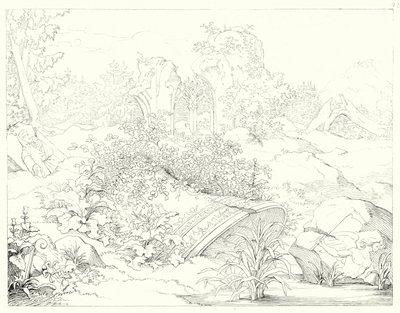 Illustration zu Schillers 