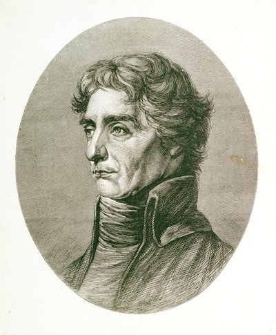 Horatio Nelson (1758-1805) von Friedrich Heinrich (after) Fuger