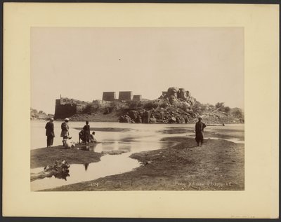 Kolossen von Memnon von G. Lekegian
