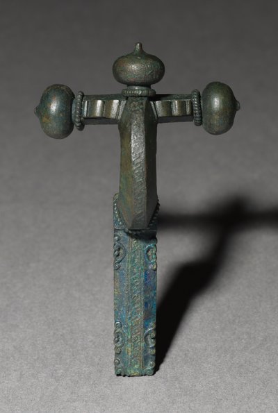 Armbrustfibel, ca. 350-400 von Gallo Roman