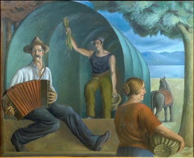 Die Karawane von Gaston Faravel