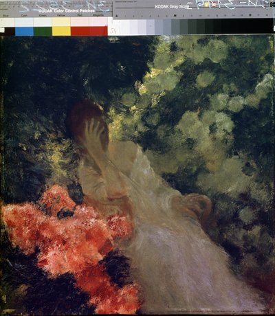 Im Garten von Gaston de Latouche