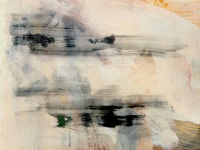 Gedämpfte abstrakte Texturen von Gemma Bardot