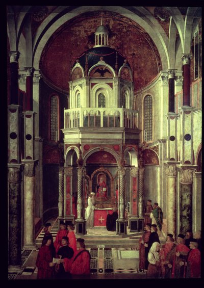 Die wunderbare Heilung von Pietro de