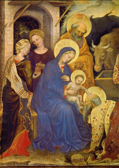  von Gentile da Fabriano