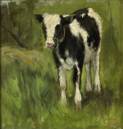 Kalb von Geo Poggenbeek