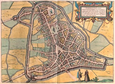 Hertogenbosch, Niederlande - in 