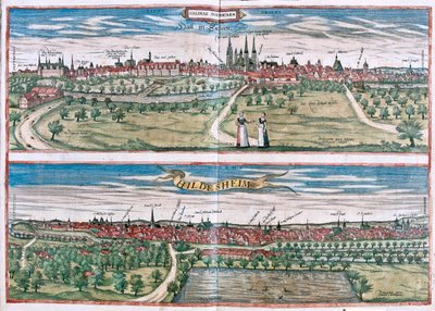 Hildesheim, Deutschland - in 