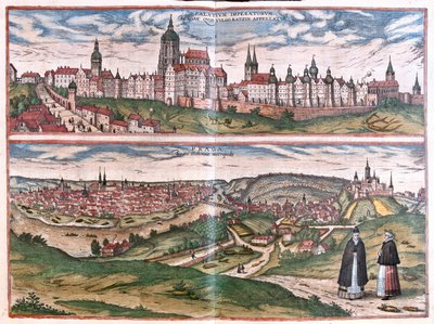 Prag (Böhmen), Tschechische Republik - in 