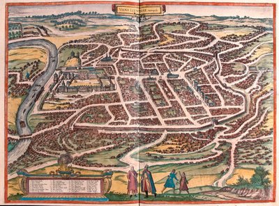Vilnius, Litauen - in 