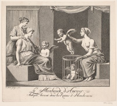 "Die Händlerin der Liebe" von Georg Christian Schule