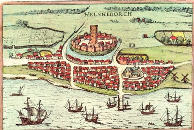 Schweden von Georg and Hogenberg Franz (1535 90) Braun