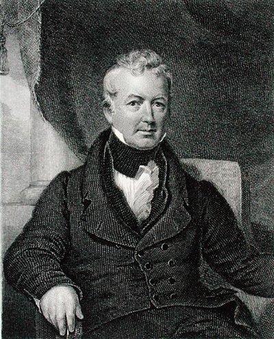 William Gaston (1778-1844), graviert von Asher Brown Durand (1796-1886) von George (after) Cooke