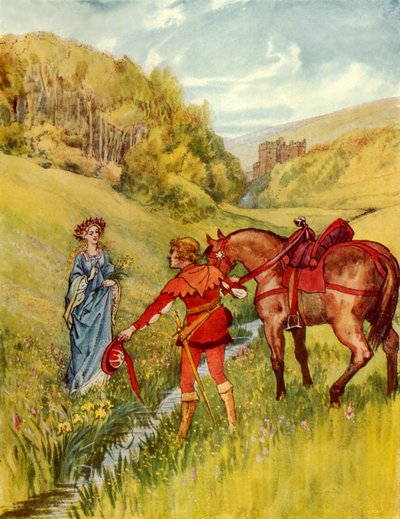 Lady Margaret von George 9th Earl of Carlisle Howard