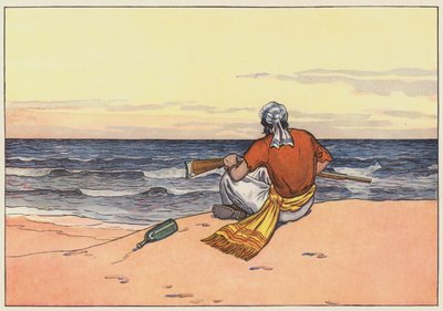 Ausgesetzt von George Alfred Williams