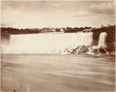 Niagara von George Barker