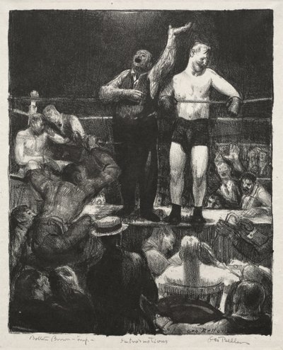 Einführungen von George Bellows