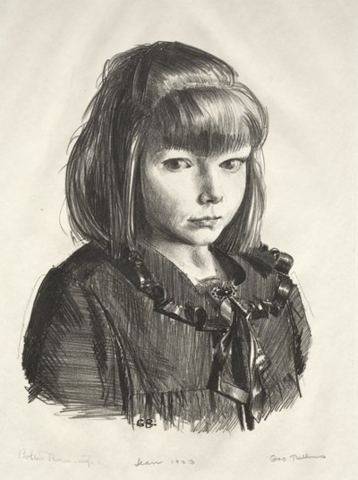 Jean 1923 von George Bellows