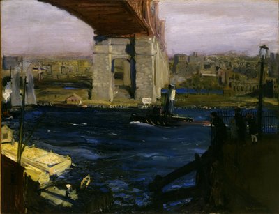 Die Brücke, Blackwell