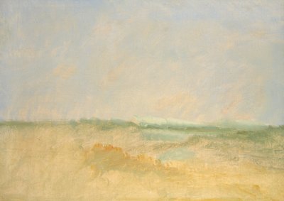Landschaftshintergrund von George Catlin