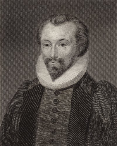 John Donne von George Clint