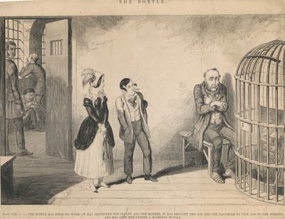  von George Cruikshank