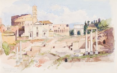 Forum von W. von George Elbert Burr