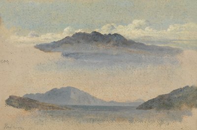 Die Insel Kos von George Frederick Watts