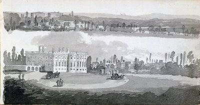 Palast des Präsidenten von George Heriot