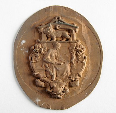 Royal Society of British Artists, Präsidentenabzeichen, ca. 1908-14 von George James Frampton