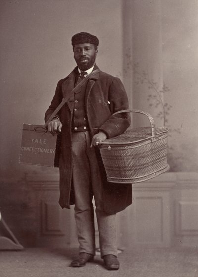Theodore Ferris [recto] von George K Warren