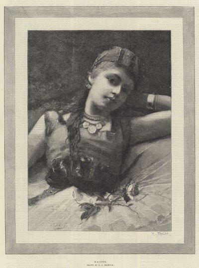 Haidee von George L. Seymour