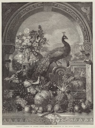 Harold von George Lance