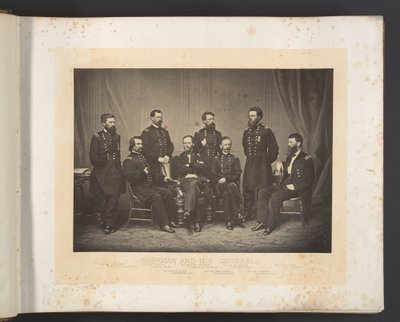  von George N. Barnard