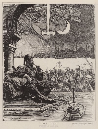 Wie lange von George Percy Jacomb Hood