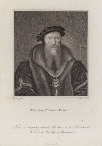 William von George Perfect (after) Harding