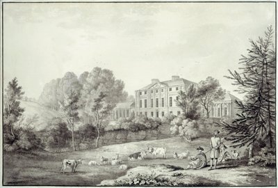Ansicht von Kenwood von George Robertson