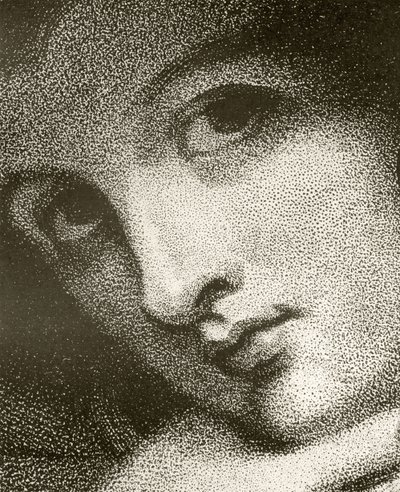 Detail von Emma, Lady Hamilton, graviert von John Jones, aus 