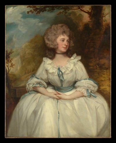 Lady Lemon (1747–1823) von George Romney