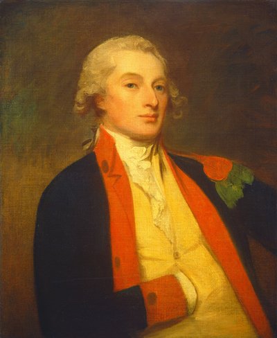 Herr Forbes von George Romney