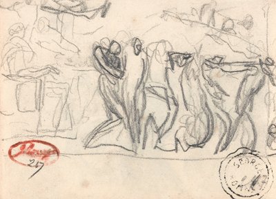 Möglicherweise "Die Auswirkungen von Stolz" oder "Ungerechtigkeit" von George Romney